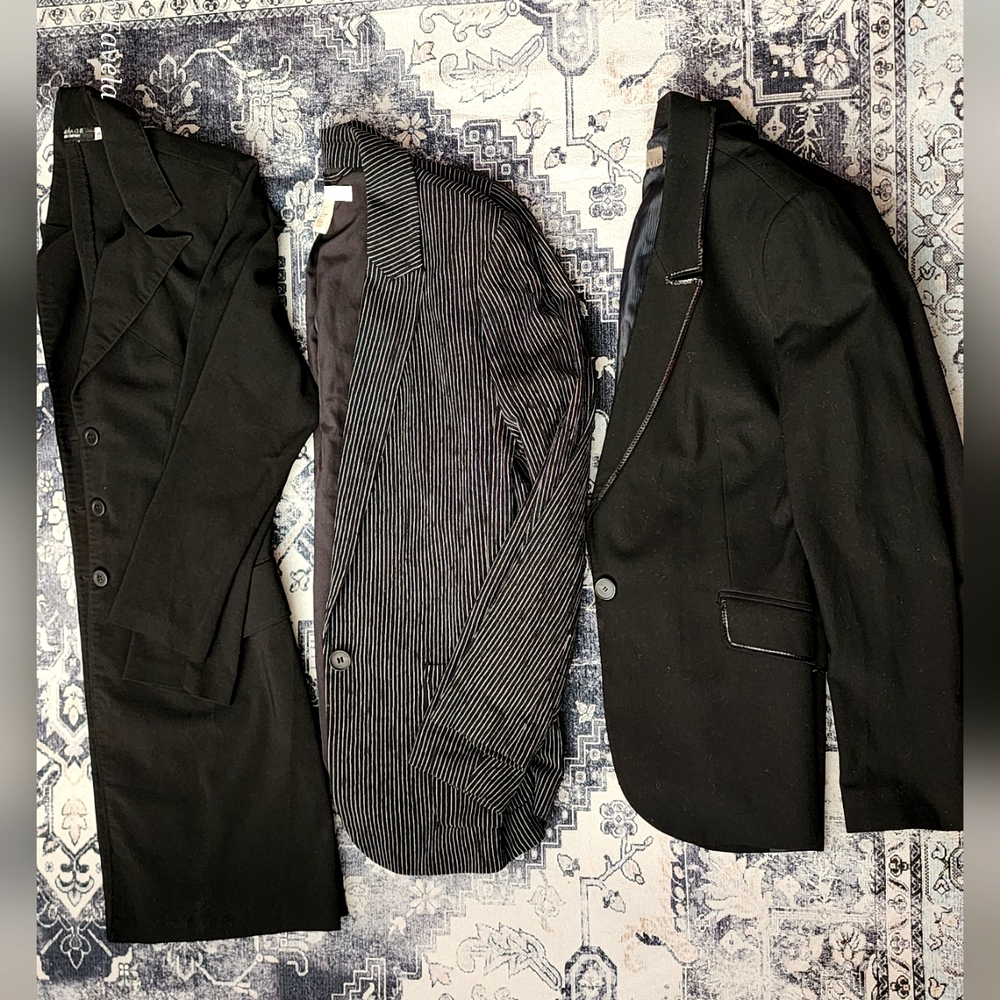 Blazer bundle🖤